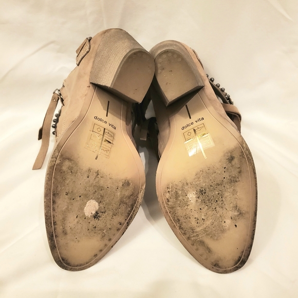 Dolce Vita booties Hollice 6.5 - Picture 6 of 8